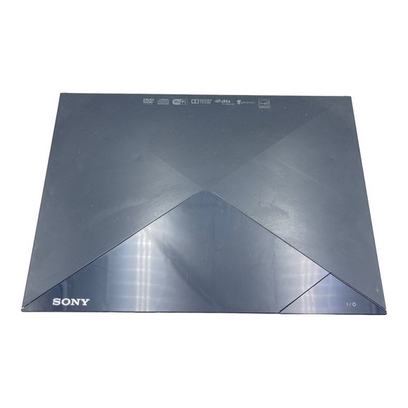 Sony BDP-S3200 Blu-Ray Player Built-In WiFi Apps, Remote, HDMI Cable - Picture 2 of 4